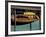 Wooden Boat Hanging at The Center for Wooden Boats, Seattle, Washington, USA-William Sutton-Framed Photographic Print