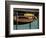 Wooden Boat Hanging at The Center for Wooden Boats, Seattle, Washington, USA-William Sutton-Framed Photographic Print