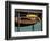 Wooden Boat Hanging at The Center for Wooden Boats, Seattle, Washington, USA-William Sutton-Framed Photographic Print