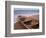 Wooden Boat Looking Out on Banderas Bay, The Colonial Heartland, Puerto Vallarta, Mexico-Tom Haseltine-Framed Photographic Print