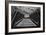 Wooden Bridge Myrtle Beach SC-null-Framed Photo