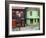 Wooden Buildings in the Old Town District, Bergen City, Hordaland District, Norway, Scandinavia-Richard Cummins-Framed Photographic Print