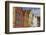 Wooden Buildings on the Waterfront, Bryggen, Vagen Harbour, UNESCO Site, Bergen, Hordaland, Norway-Gary Cook-Framed Photographic Print