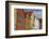 Wooden Buildings on the Waterfront, Bryggen, Vagen Harbour, UNESCO Site, Bergen, Hordaland, Norway-Gary Cook-Framed Photographic Print