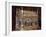 Wooden Case with Reliquary of St Grato-Giovanni De Malines-Framed Giclee Print