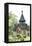 Wooden Church on the Edge of Tatra National Park, Zakopane, Poland, Europe-Kim Walker-Framed Premier Image Canvas