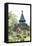 Wooden Church on the Edge of Tatra National Park, Zakopane, Poland, Europe-Kim Walker-Framed Premier Image Canvas