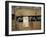 Wooden Crate of Bottles, Banyuls Wine, Cellier Des Dominicains in Collioure-Per Karlsson-Framed Photographic Print