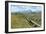 Wooden Fence at the Old Cunningham Cottage in Front of the Teton Range, Grand Teton National Park-Natalie Tepper-Framed Photographic Print