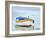 Wooden fishing boats in harbor-Terry Eggers-Framed Photographic Print