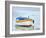 Wooden fishing boats in harbor-Terry Eggers-Framed Photographic Print