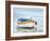 Wooden fishing boats in harbor-Terry Eggers-Framed Photographic Print