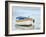 Wooden fishing boats in harbor-Terry Eggers-Framed Photographic Print