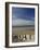 Wooden Groyne on the Beach at Amroth, Pembrokeshire, Wales, United Kingdom-Rob Cousins-Framed Photographic Print