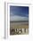 Wooden Groyne on the Beach at Amroth, Pembrokeshire, Wales, United Kingdom-Rob Cousins-Framed Photographic Print