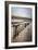 Wooden Groynes on a Sandy Beach, Leading to Sand Dunes, Domburg, Zeeland, the Netherlands, Europe-Mark Doherty-Framed Photographic Print