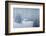 Wooden House in Winter Forest-mr. Smith-Framed Photographic Print