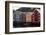 Wooden Houses, Trondheim, Norway, Europe-Olivier Goujon-Framed Photographic Print