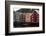 Wooden Houses, Trondheim, Norway, Europe-Olivier Goujon-Framed Photographic Print