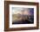 Wooden Jetty at Sunset-Philippe Hugonnard-Framed Photographic Print