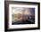 Wooden Jetty at Sunset-Philippe Hugonnard-Framed Photographic Print