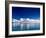 Wooden Jetty Extending off Kadidiri Island, Togian Islands, Sulawesi-Jay Sturdevant-Framed Photographic Print