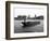 Wooden Lighter and Topsail Barges on the Thames at Greenwich, London, C1905-null-Framed Photographic Print