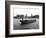 Wooden Lighter and Topsail Barges on the Thames at Greenwich, London, C1905-null-Framed Photographic Print