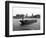 Wooden Lighter and Topsail Barges on the Thames at Greenwich, London, C1905-null-Framed Photographic Print