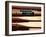 Wooden Oars-Savanah Plank-Framed Photo