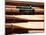 Wooden Oars-Savanah Plank-Mounted Photo