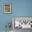 Wooden Offerings, Okinawa, Japan-null-Framed Photographic Print displayed on a wall