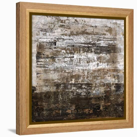 Wooden Pallet-Sydney Edmunds-Framed Premier Image Canvas