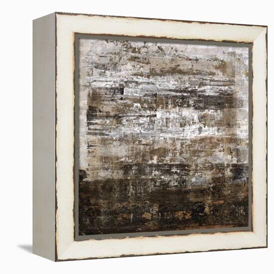 Wooden Pallet-Sydney Edmunds-Framed Premier Image Canvas