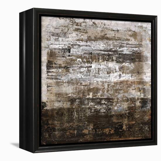 Wooden Pallet-Sydney Edmunds-Framed Premier Image Canvas