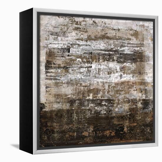 Wooden Pallet-Sydney Edmunds-Framed Premier Image Canvas