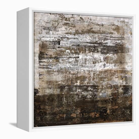 Wooden Pallet-Sydney Edmunds-Framed Premier Image Canvas