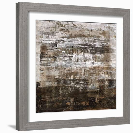 Wooden Pallet-Sydney Edmunds-Framed Giclee Print