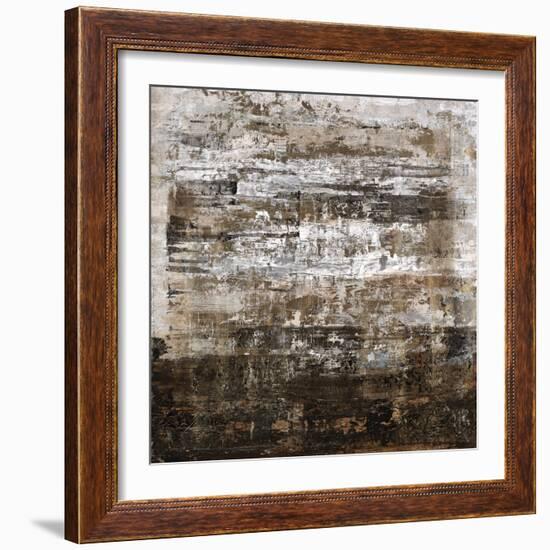 Wooden Pallet-Sydney Edmunds-Framed Giclee Print