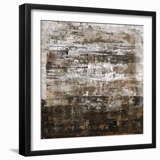 Wooden Pallet-Sydney Edmunds-Framed Giclee Print