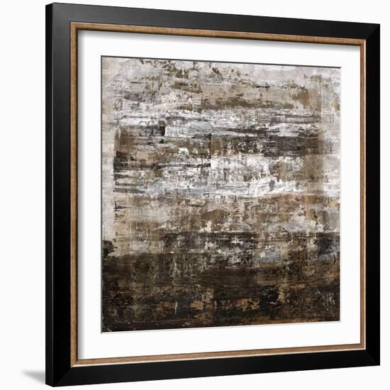 Wooden Pallet-Sydney Edmunds-Framed Giclee Print