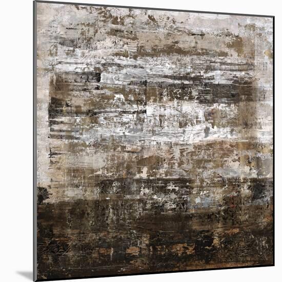 Wooden Pallet-Sydney Edmunds-Mounted Giclee Print