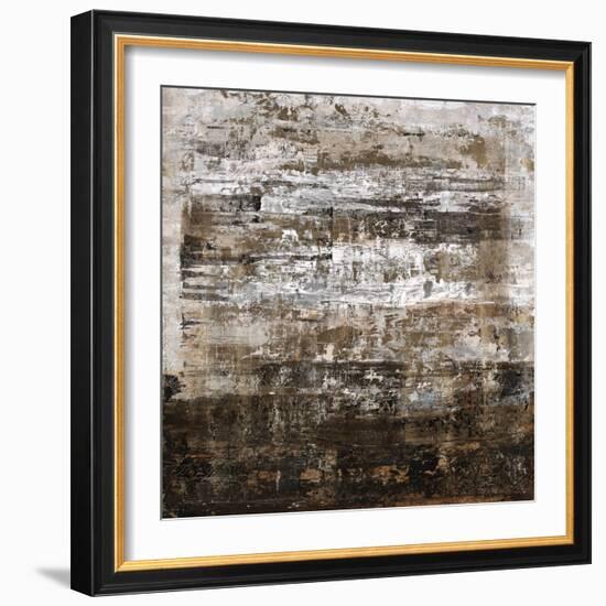 Wooden Pallet-Sydney Edmunds-Framed Giclee Print