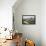 Wooden Path Through the Dune Scenery at Darsser Ort Boat on the Darss Peninsula-Uwe Steffens-Framed Premier Image Canvas displayed on a wall