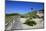 Wooden Path to 'Unterfeuer' at the Hšrnum Odde in Front of the Island of Sylt Built in 1980-Uwe Steffens-Mounted Photographic Print