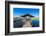 Wooden pier, Lake Inle, Shan State, Myanmar (Burma)-Jan Miracky-Framed Photographic Print