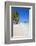 Wooden Red Jetty, Playa El Paso, Cayo Guillermo, Jardines Del Rey, Ciego De Avila Province-Jane Sweeney-Framed Photographic Print