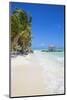 Wooden Red Jetty, Playa El Paso, Cayo Guillermo, Jardines Del Rey, Ciego De Avila Province-Jane Sweeney-Mounted Photographic Print