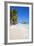 Wooden Red Jetty, Playa El Paso, Cayo Guillermo, Jardines Del Rey, Ciego De Avila Province-Jane Sweeney-Framed Photographic Print