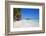 Wooden Red Jetty, Playa El Paso, Cayo Guillermo, Jardines Del Rey, Ciego De Avila Province-Jane Sweeney-Framed Photographic Print